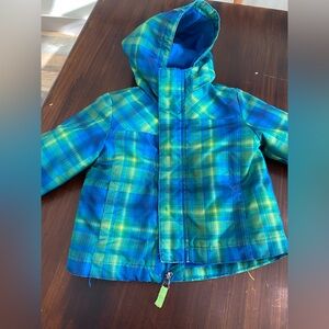 Cherokee toddler size 18 months winter jacket